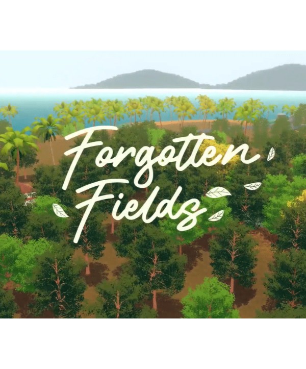 Forgotten Fields PS5 PlayStation 5 Key EUROPE